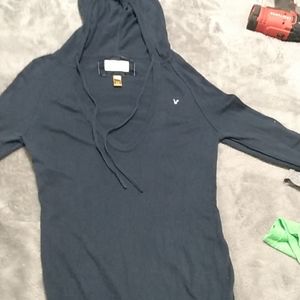 Women's hoodie sweater